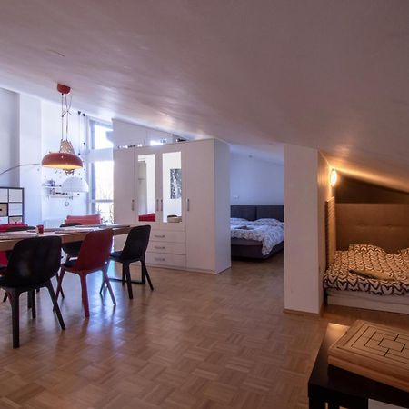 Bright Loft Near Bohinj Lake المظهر الخارجي الصورة
