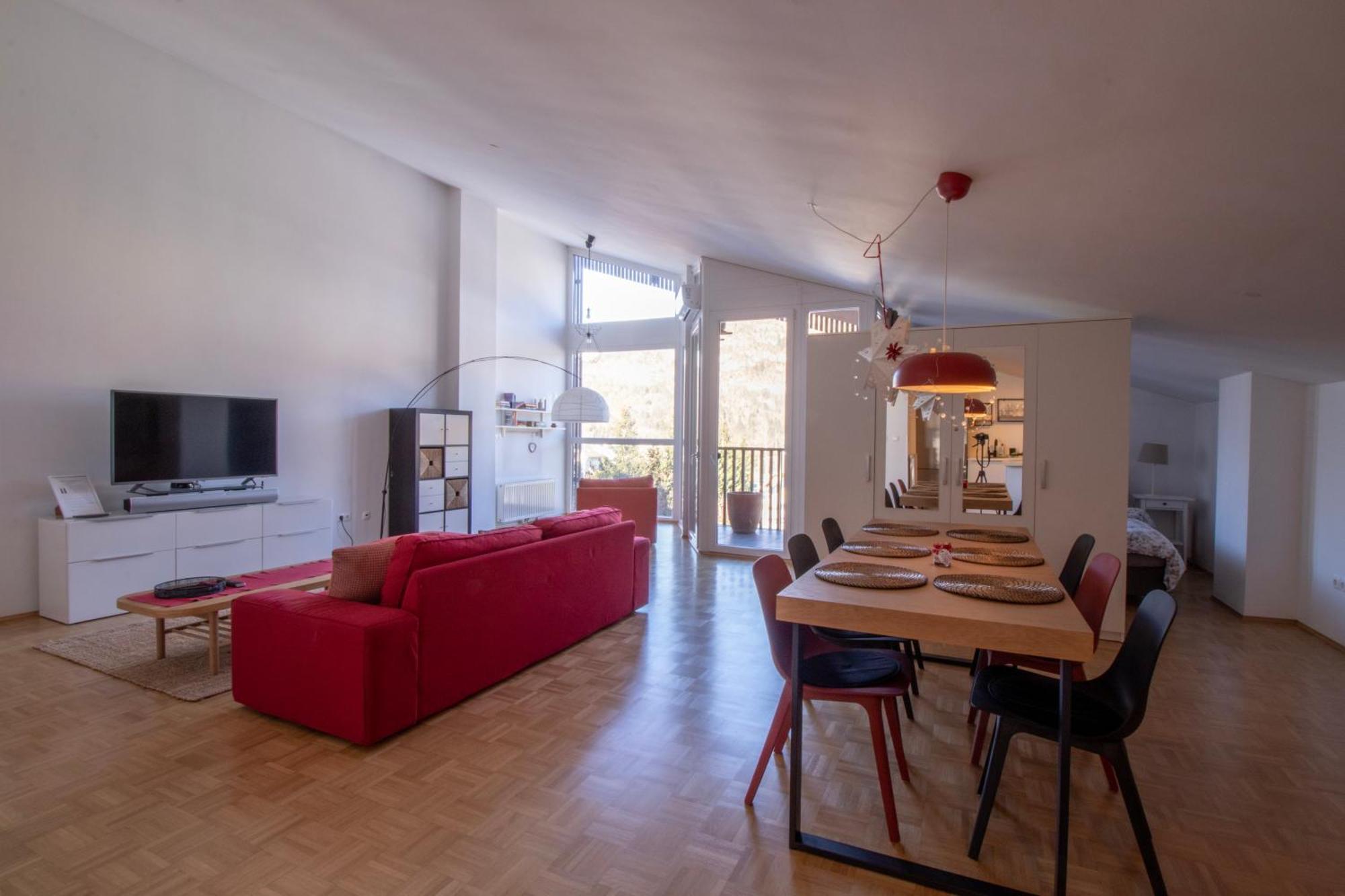 Bright Loft Near Bohinj Lake المظهر الخارجي الصورة