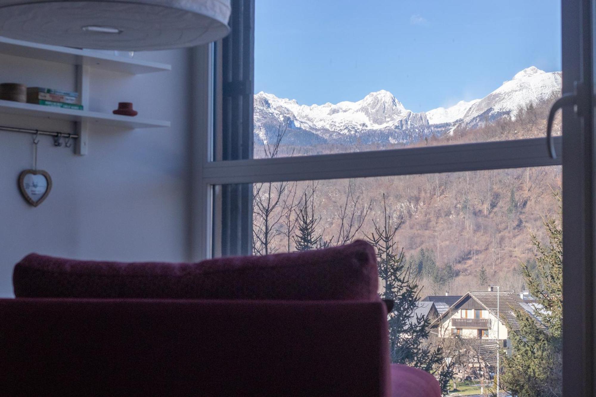 Bright Loft Near Bohinj Lake المظهر الخارجي الصورة