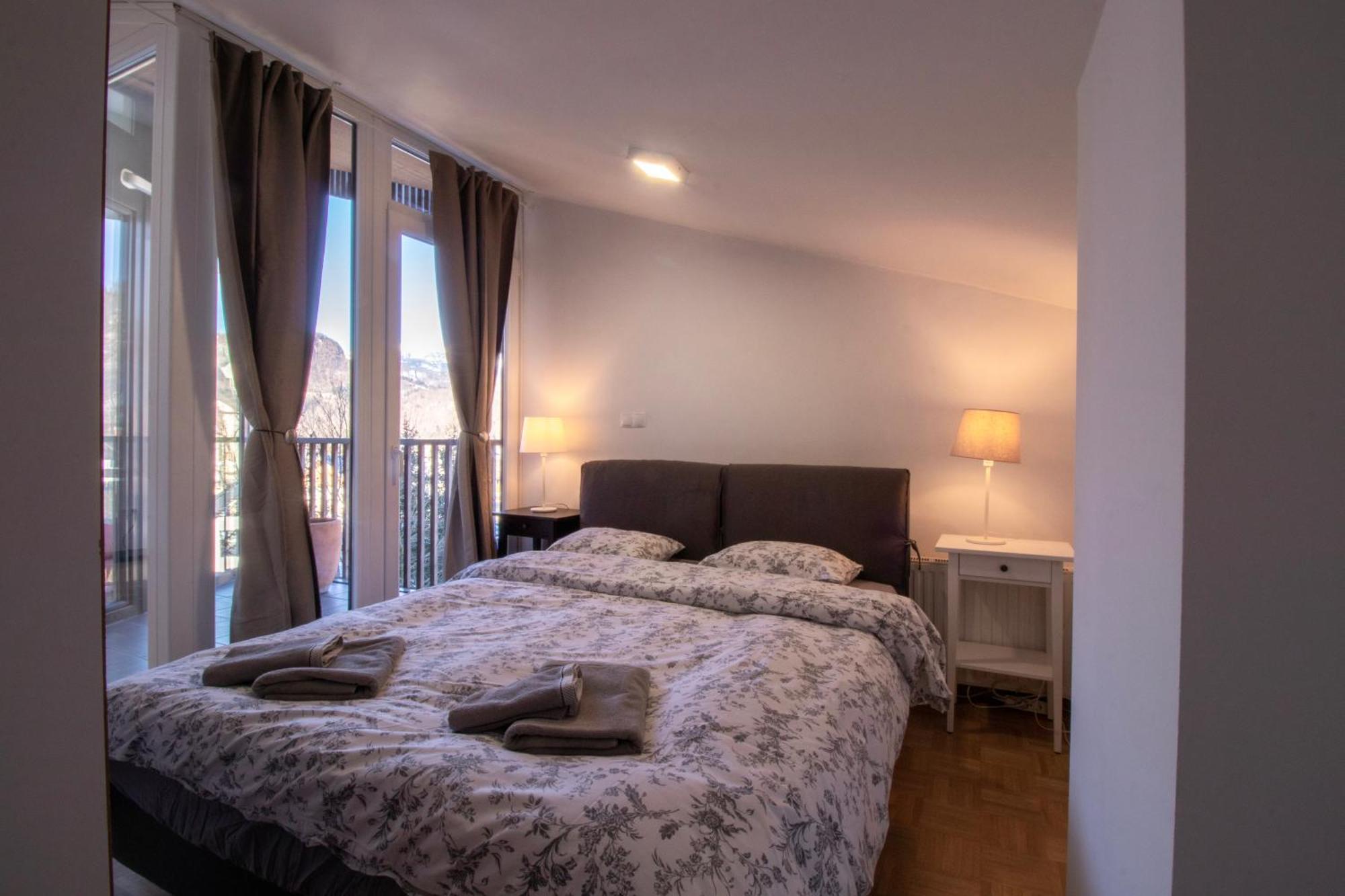 Bright Loft Near Bohinj Lake المظهر الخارجي الصورة
