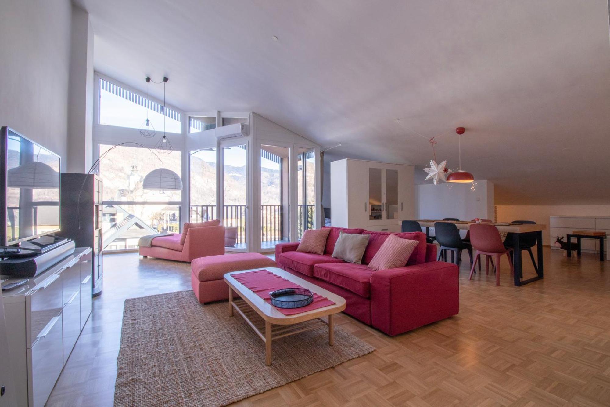 Bright Loft Near Bohinj Lake المظهر الخارجي الصورة