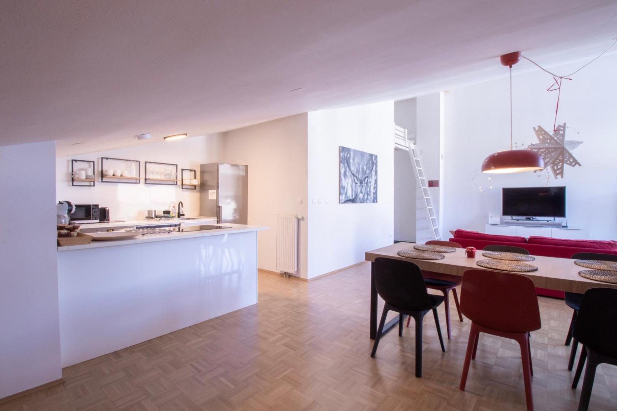 Bright Loft Near Bohinj Lake المظهر الخارجي الصورة