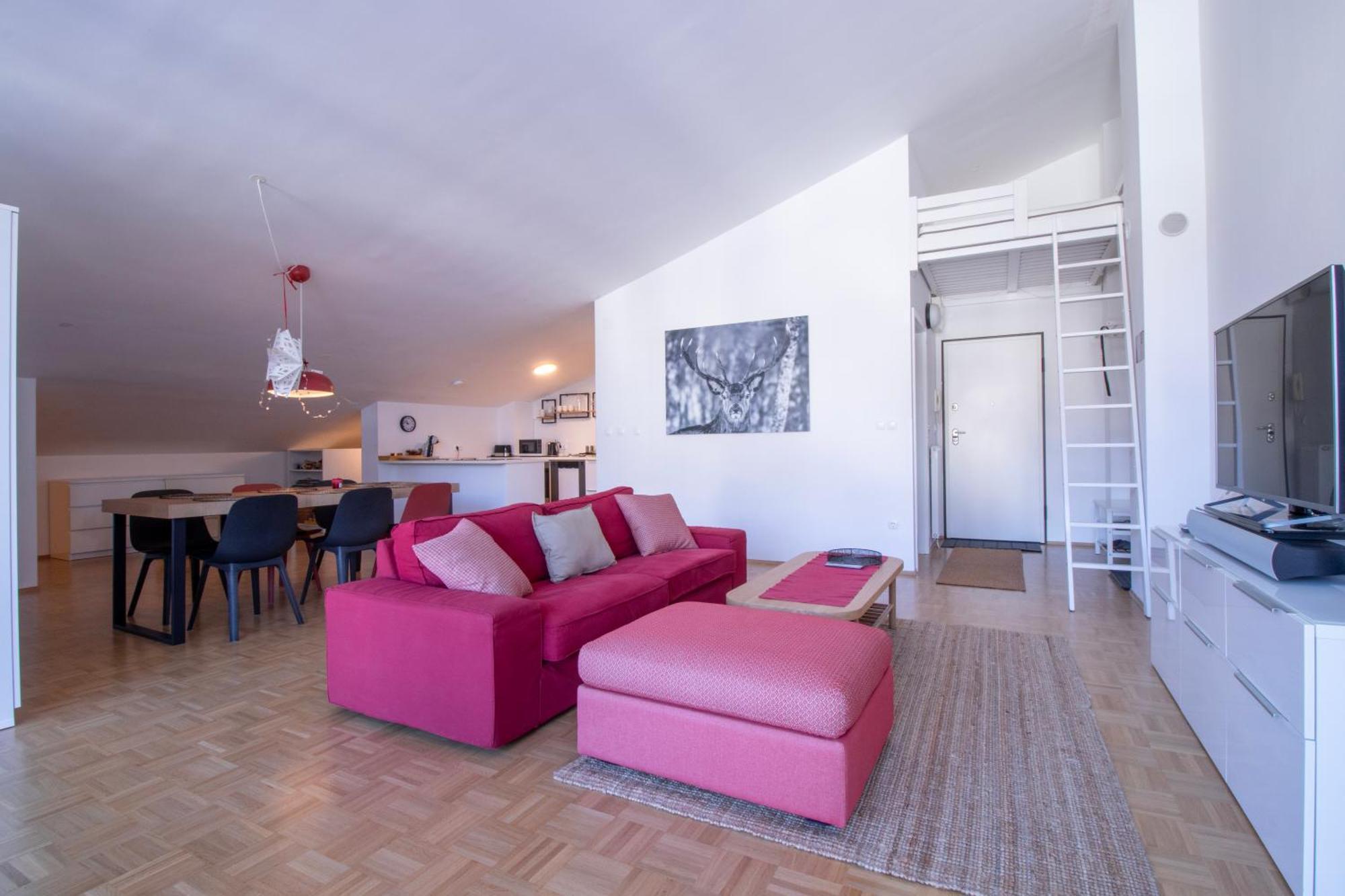 Bright Loft Near Bohinj Lake المظهر الخارجي الصورة
